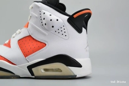 655 384664- Like Gatorade Breathable Jordan Mike Retro 6 White 4757 0720